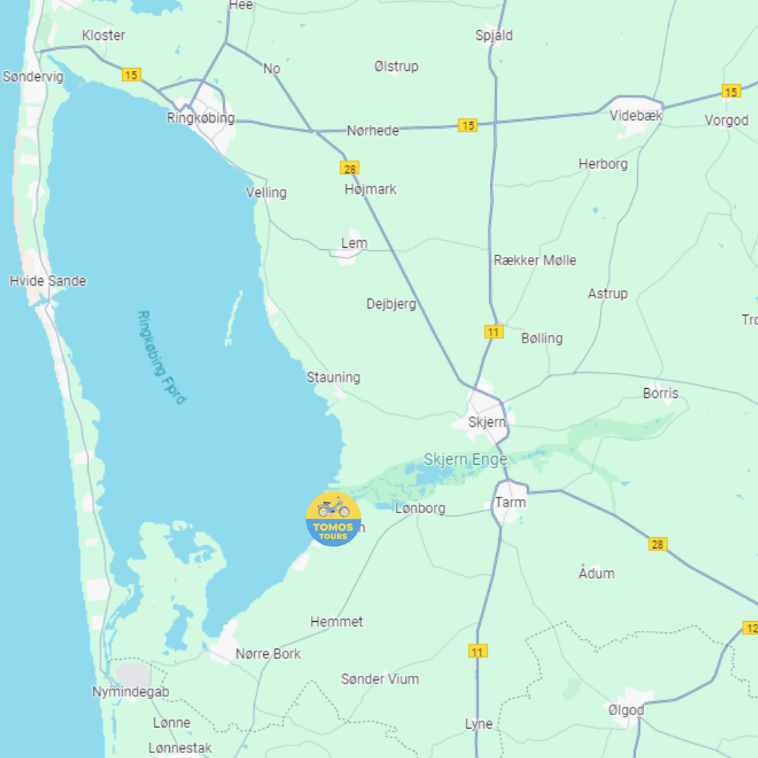 Fri leje på timebasis