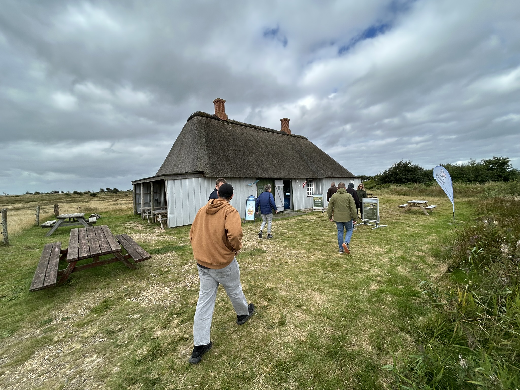 1. PITSTOP - Provstgaards Jagthus