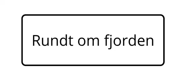 Ruten rundt om Ringkøbing Fjord