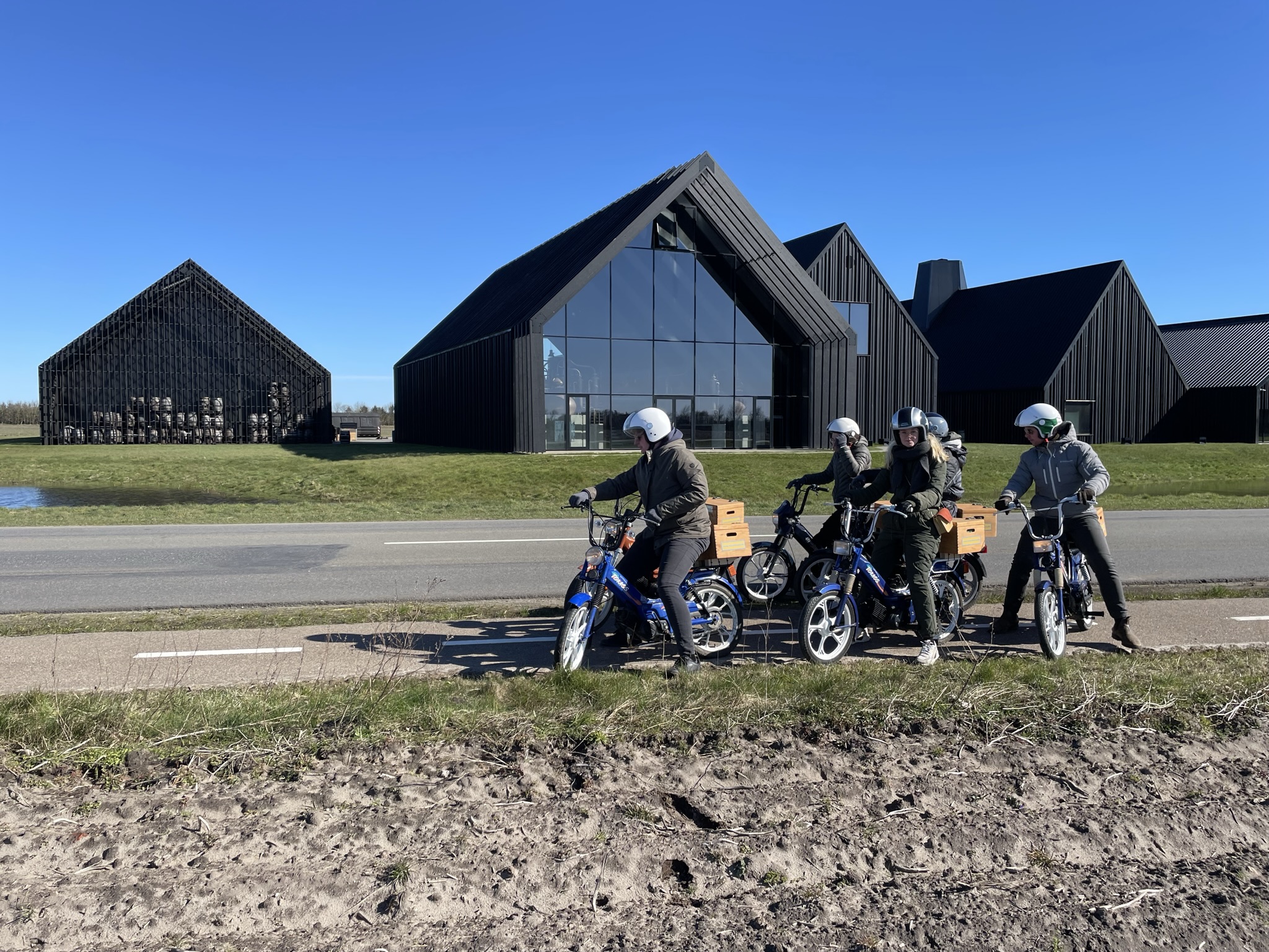 2. PITSTOP - Stauning Whisky