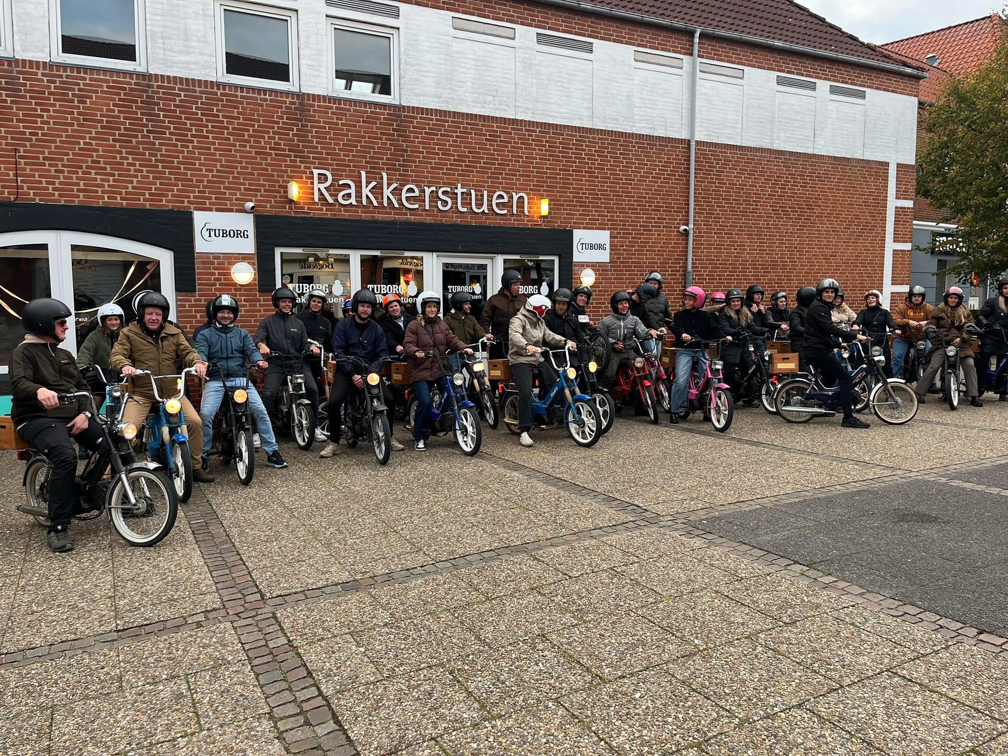 NY RUTE 2026 - Skjernruten