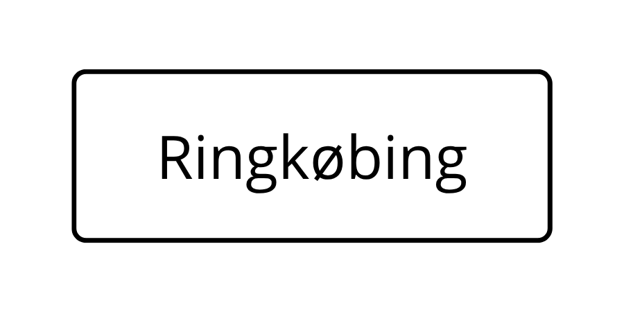Rute til Ringkøbing